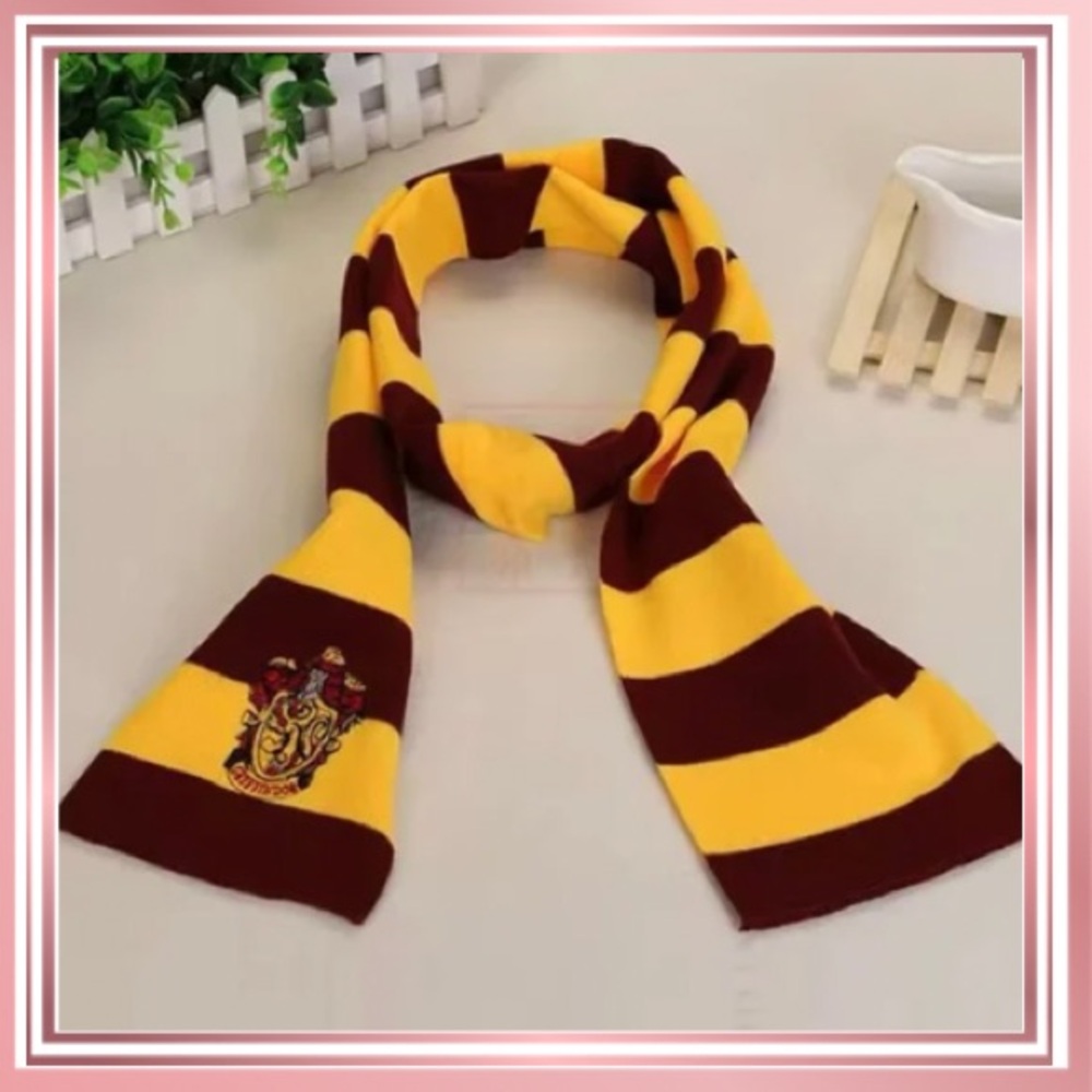 GRYFFINDOR “Harry Potter” Scarf